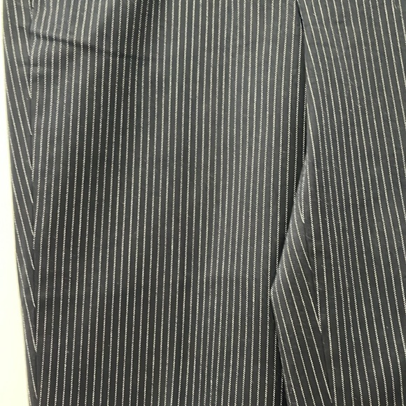 Talbots Signature Pin Stripe Pants Excellent Condition - Picture 2 of 11
